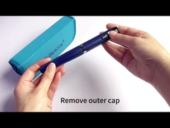 iniettore a penna riutilizzabile regolabile