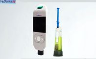 Dosaggio di plastica dei motori facenti un passo di impulso di accessorio 15 della penna dell'insulina del diabete regolabile