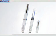 Penna riutilizzabile lungamente agente dell'iniezione di VEGF, penna di plastica manuale dell'iniettore dell'insulina