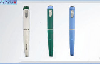 Aghi regolari lungamente agenti di sicurezza della penna dell'insulina del diabete, penna della siringa