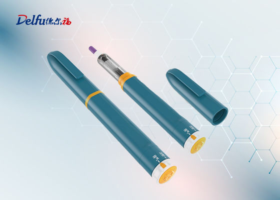 Insulina precompilata riutilizzabile HGH di Pen Injector Fixed Dose For