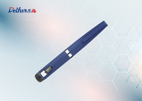 Peptide riutilizzabile di Pen Injector For HGH della dose regolabile
