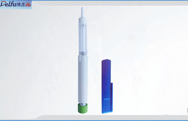 Insulina di plastica Pen Built del diabete - in un dosaggio di 15 motori facenti un passo di impulso regolabile