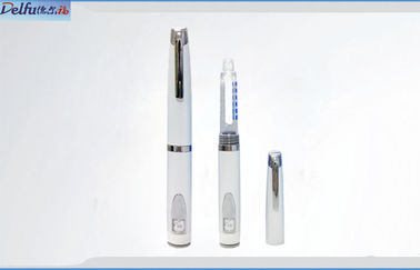 Penna riutilizzabile completamente automatica del metallo dell'iniezione dell'insulina, iniezioni accurate