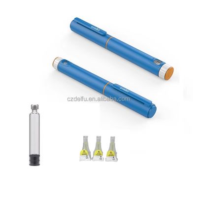 Penna iniettore monouso multidose per insulina per diabete Semaglutide