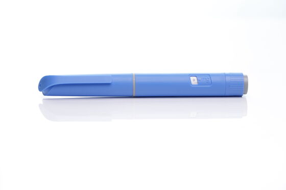 Penna Auto Iniettore Semaglutide con Ritiro Automatico dell'Ago e Plastica di Grado Medico Acciaio Inossidabile per Durata di Conservazione di 24 Mesi