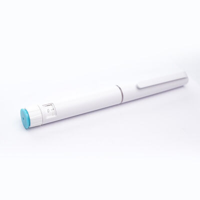 Iniezione di HGH con frequenza di iniezione una volta al giorno e incremento della dose di 1 unità per una durata di conservazione di 3 anni