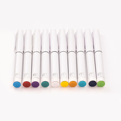 Penna iniettore monouso in plastica a dose regolabile 0-30UI 0-50UI 0-60UI 0-75UI 0-76UI 0-80UI Fornitura di fabbrica
