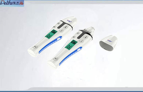 Penna riutilizzabile automatica dell'iniezione dell'insulina per il paziente di Diabete, penne automatiche di allergia