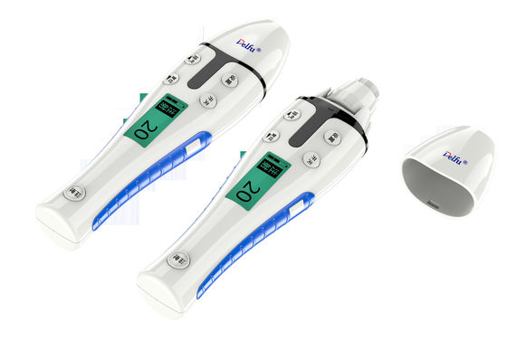 Sistema ad iniezione precompilato riutilizzabile di Pen With Precision Mechanism Spiral dell'insulina