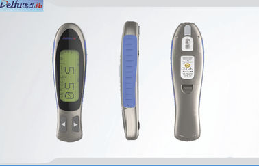 Metro della glicemia del diabete 780 e strisce test della glicemia con lo schermo principale